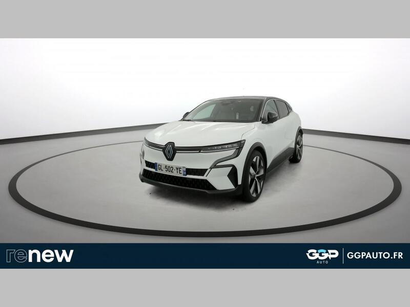 Renault Megane E-Tech Electrique