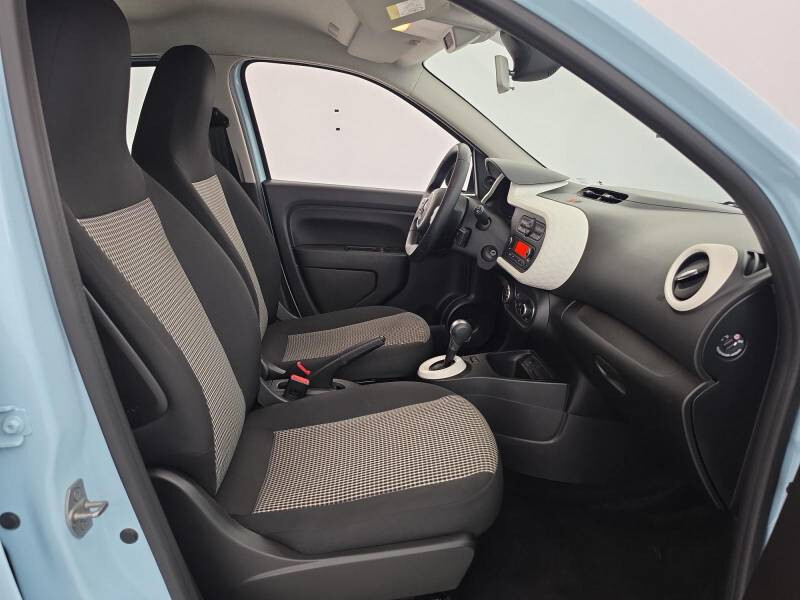 Renault Twingo E-Tech Electrique
