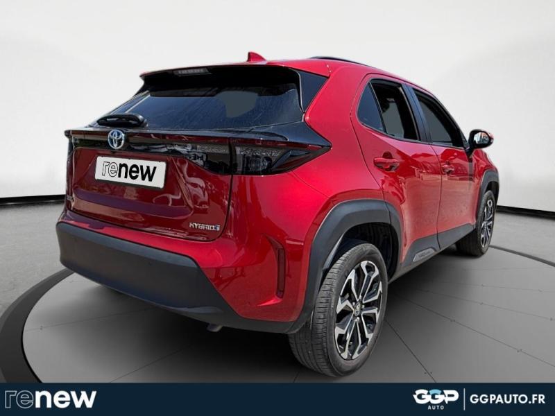 Toyota Yaris Cross Hybride