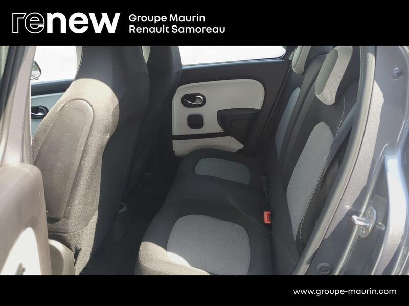 Renault Twingo III