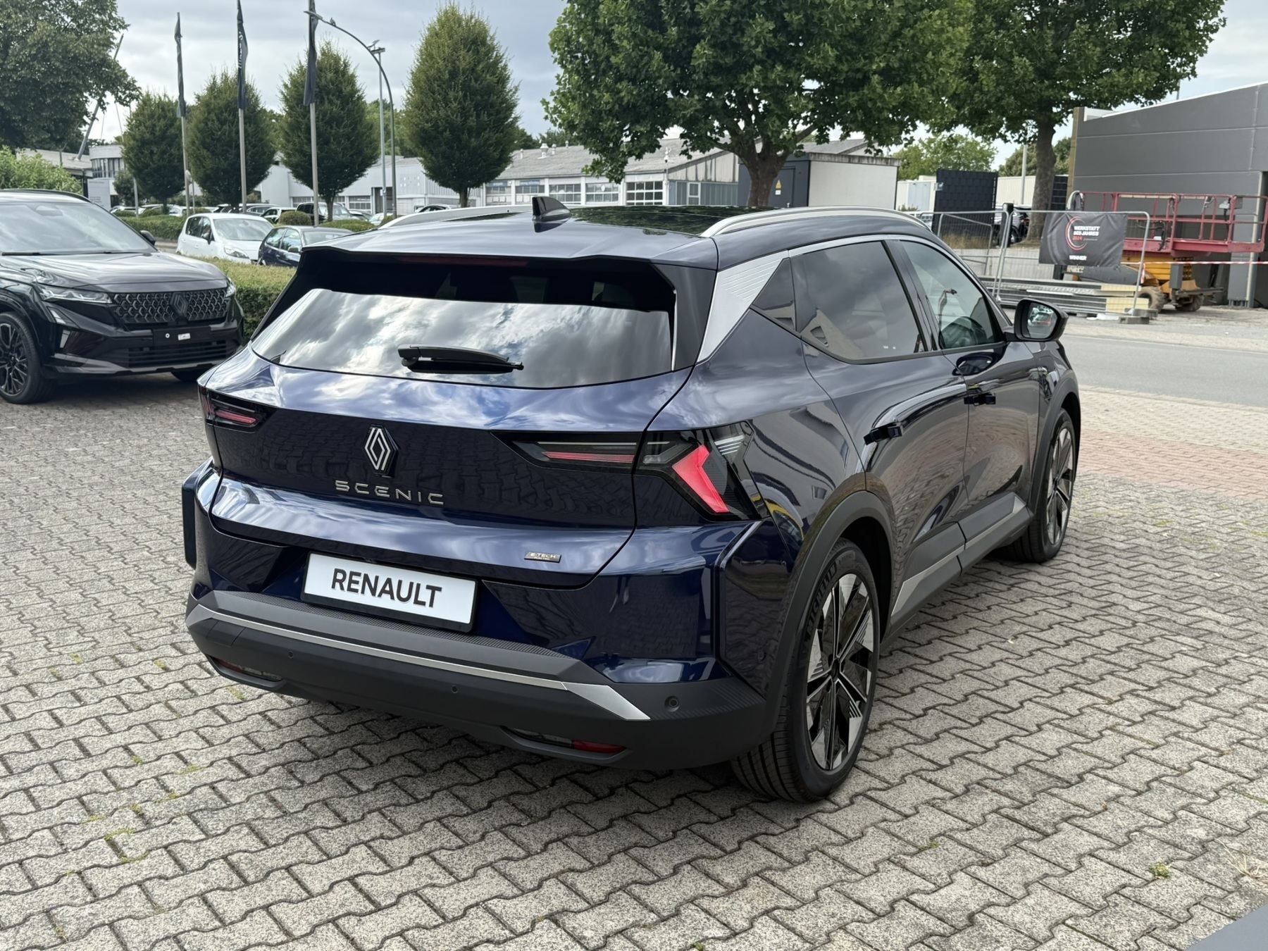 Renault Scenic E-TECH – Bild 5