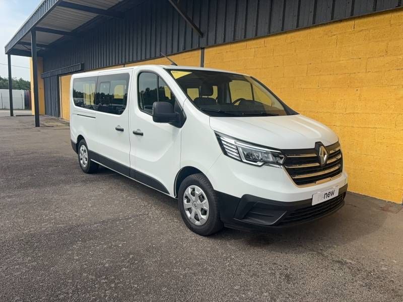 Renault Trafic Combi