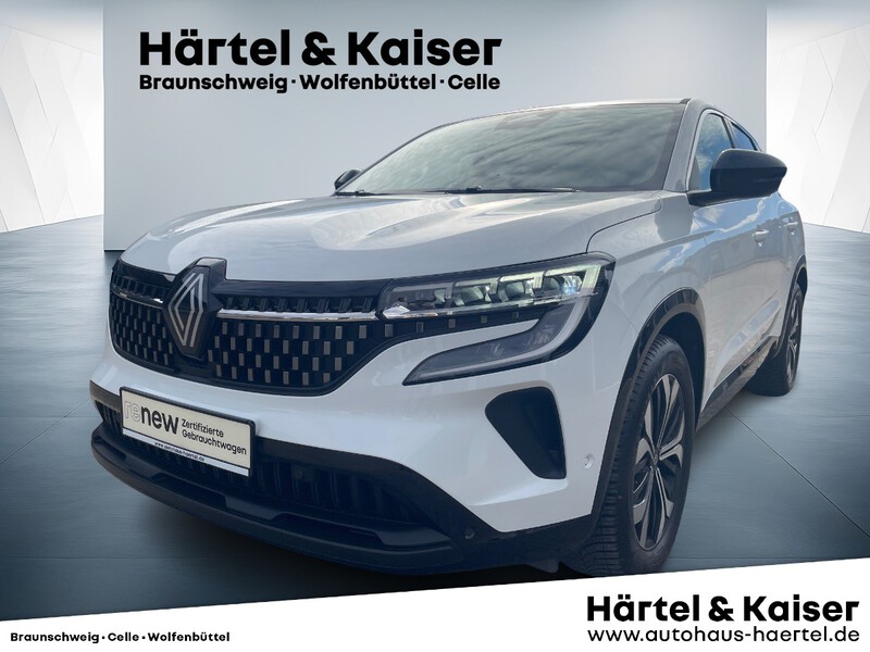 Fahrzeugabbildung Austral 1.3 TCe 160 Mild-Hybrid Techno Bild 1 von 50