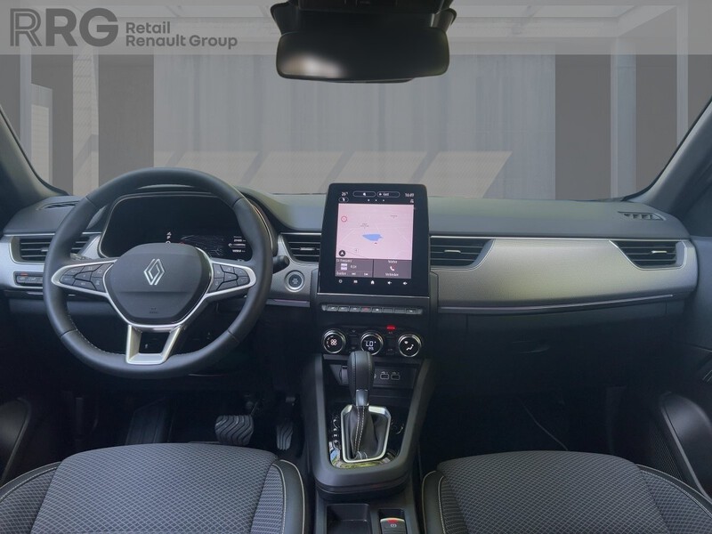 Fahrzeugabbildung Arkana Apple CarPlay BT Bild 10 von 21