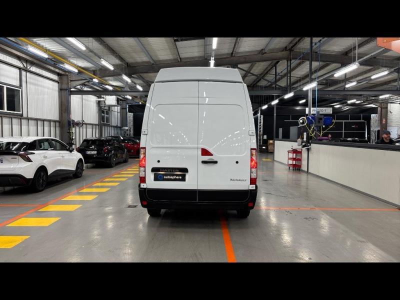 Renault Master Fourgon