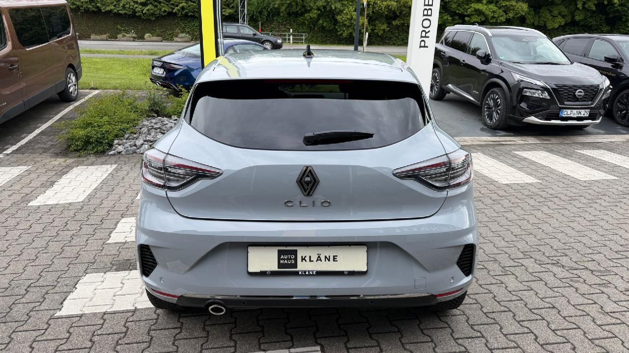 Renault Clio – Bild 6
