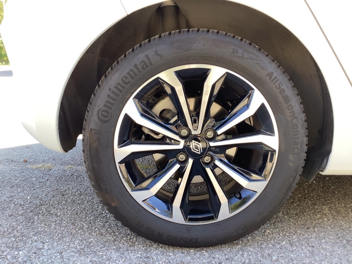 Renault Clio – Bild 10