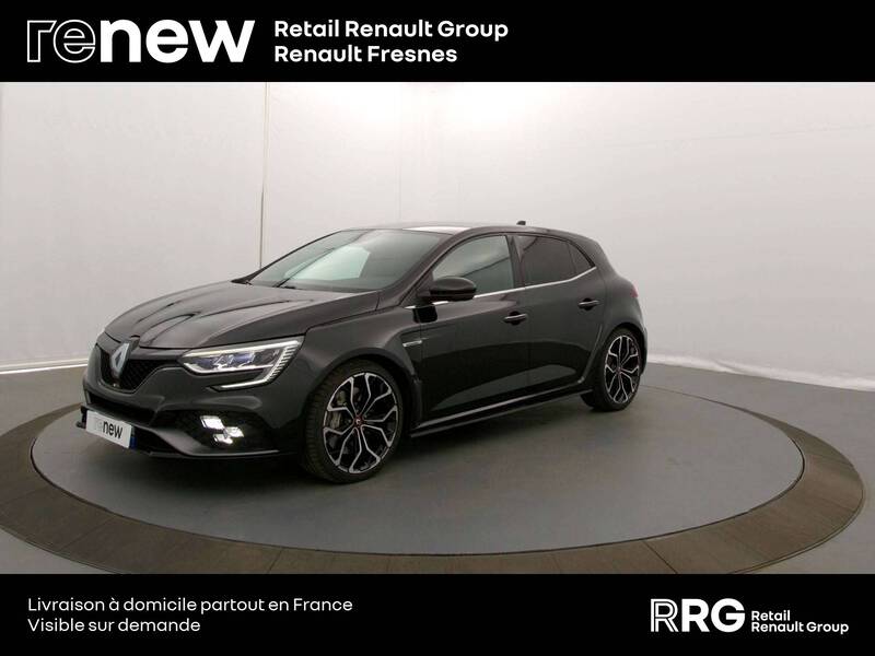 Renault Megane IV Berline