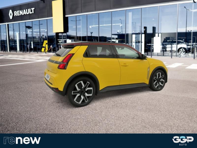 Renault R5 E-Tech Electrique