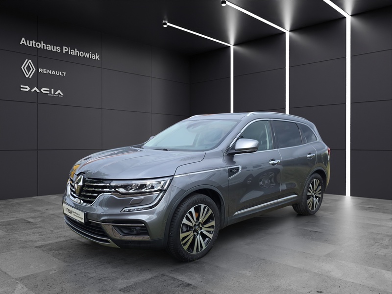 Fahrzeugabbildung Koleos Panoramadach Automatik Allrad Navi Bild 1 von 15