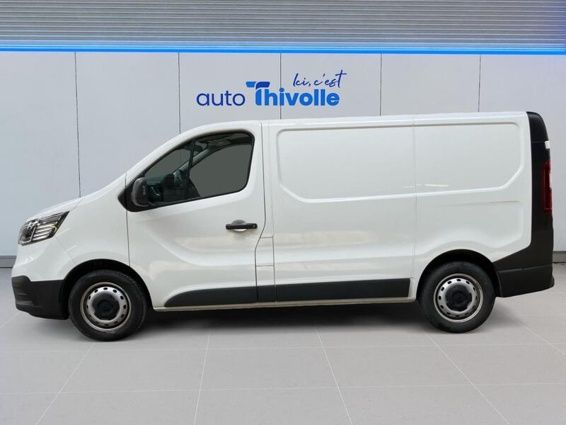 Renault Trafic Fourgon