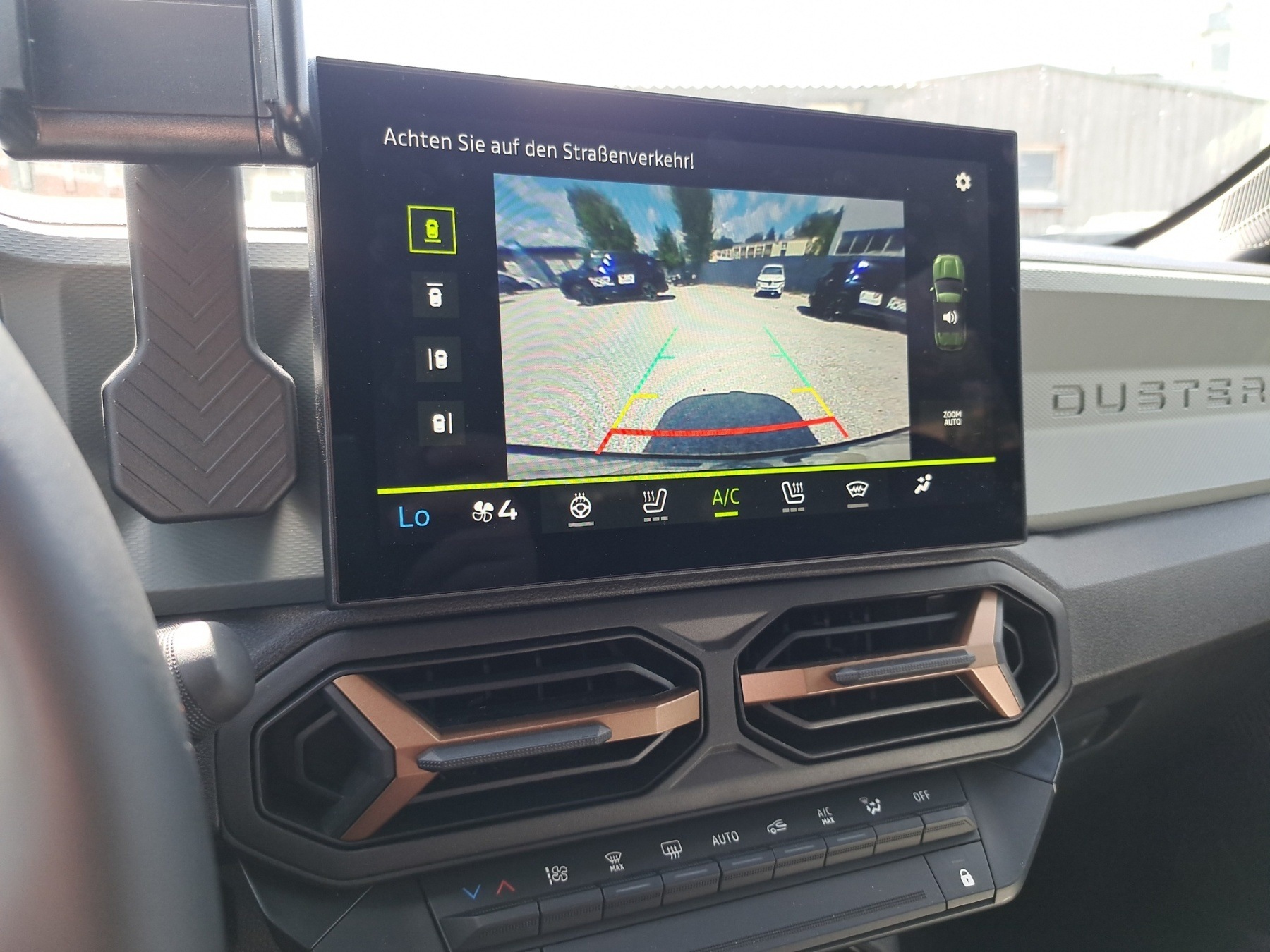 Dacia Duster – Bild 15