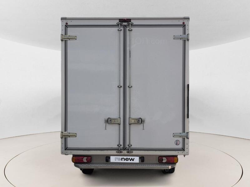 Renault Master Plancher Cabine