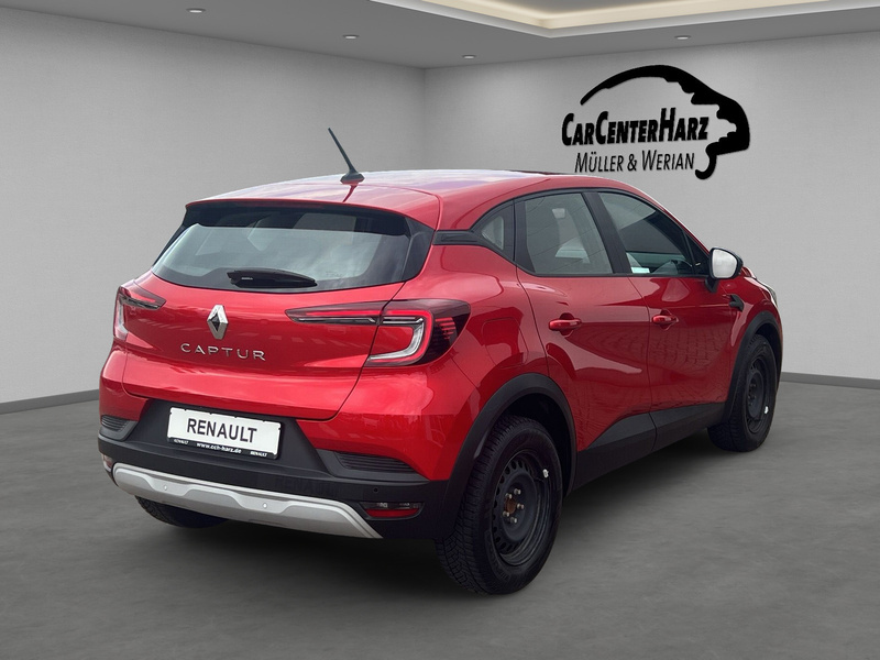 Fahrzeugabbildung Captur II ZEN TCe 90 Bild 3 von 12