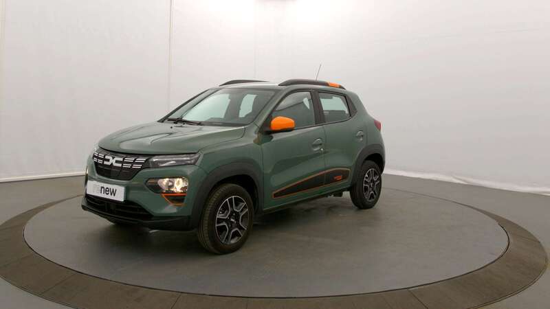 Dacia Spring