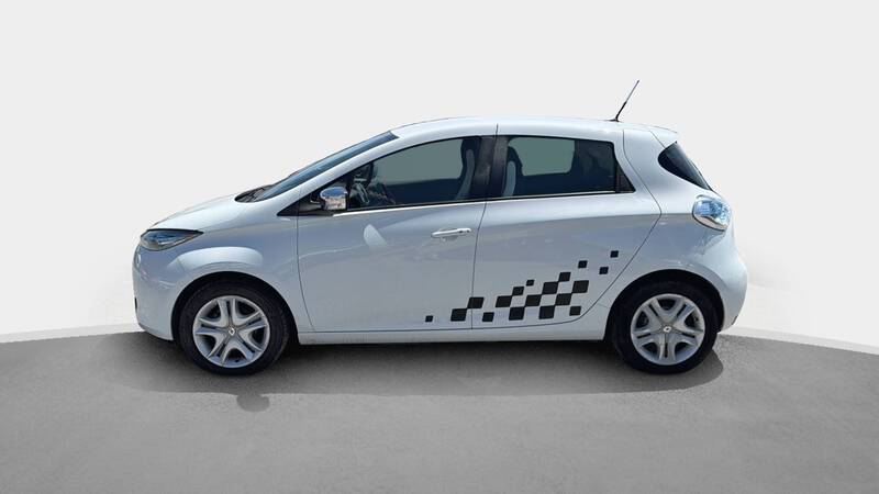 Renault ZOE E-Tech Electrique
