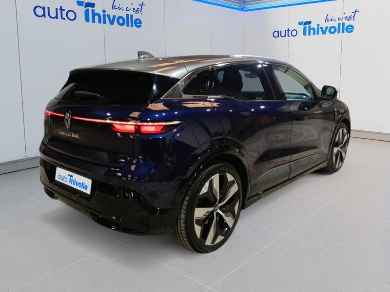 Renault Megane E-Tech Electrique