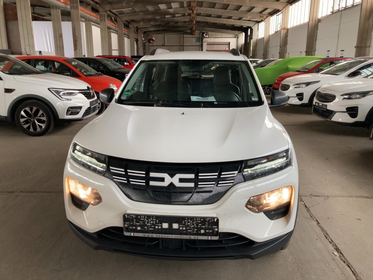 Dacia Spring – Bild 14