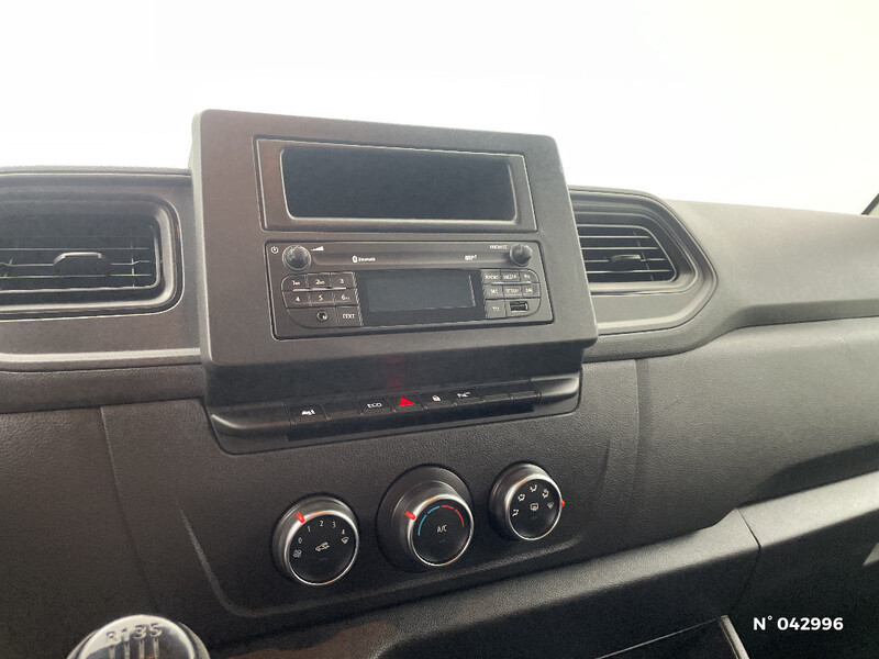 Renault Master Fourgon