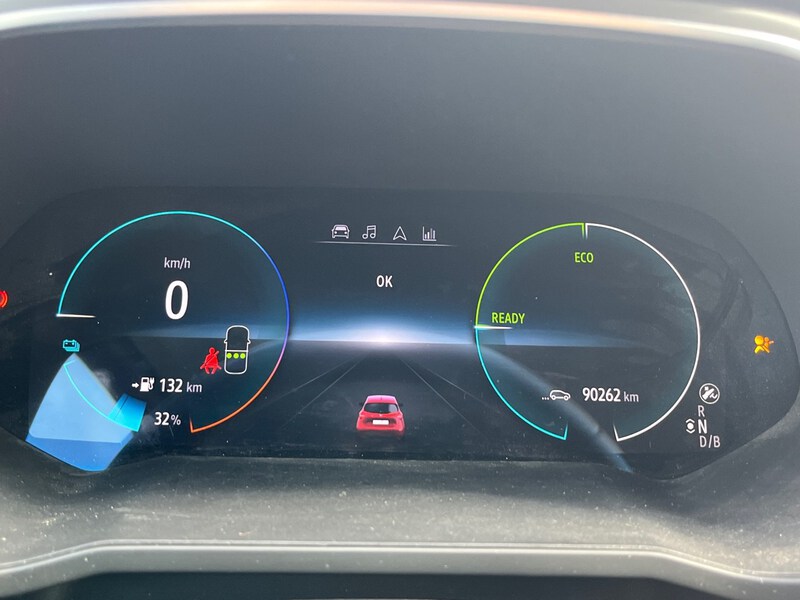 Renault ZOE