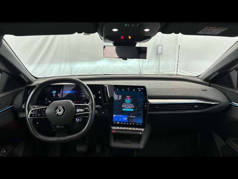 Renault Megane E-Tech Electrique