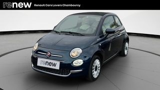 500 C SERIE 9 EURO 6D-FULL