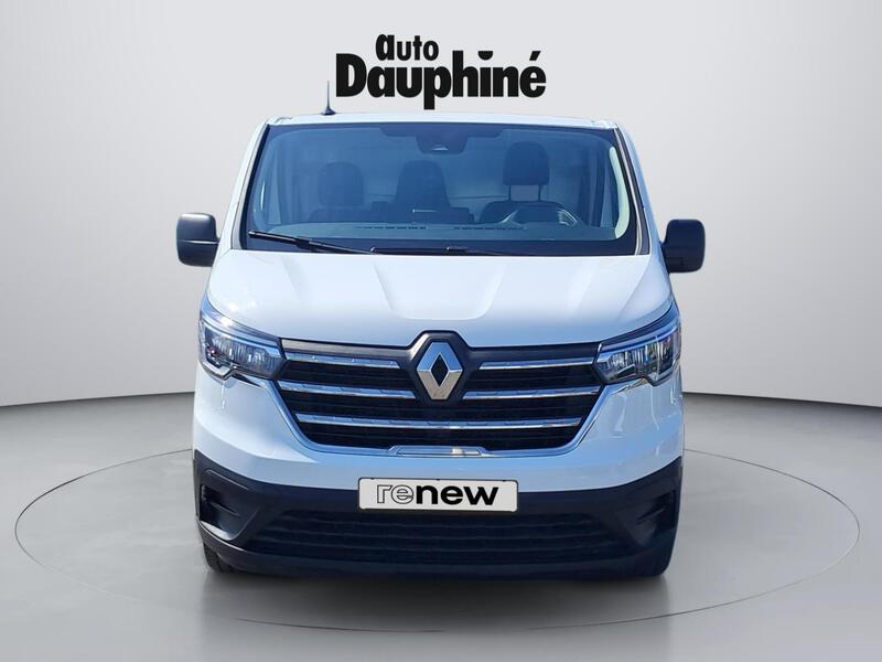 Renault Trafic Fourgon
