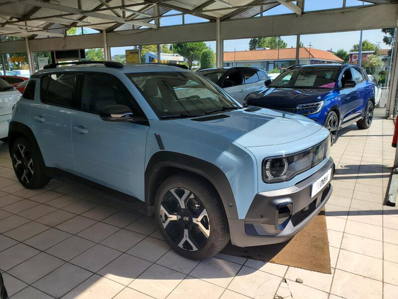 Renault R4 E-Tech Electrique