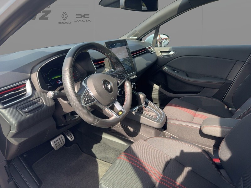 Fahrzeugabbildung Clio + Allwetter + SOH 81% Bild 6 von 10