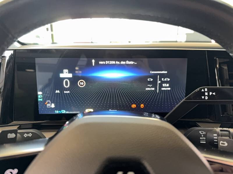 Renault Megane E-Tech Electrique