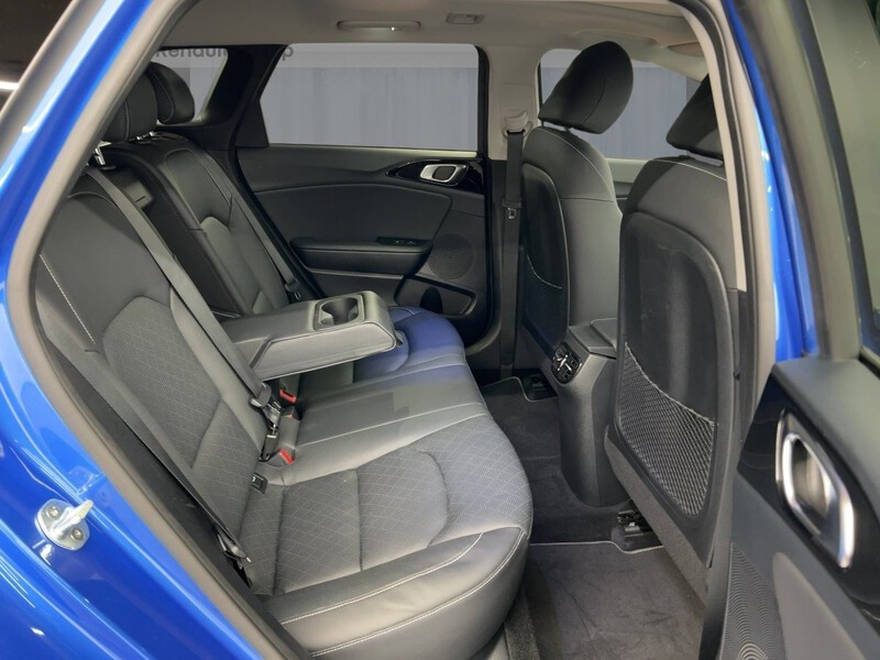Kia cee'd Sportswagon