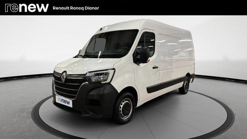 Renault Master Fourgon