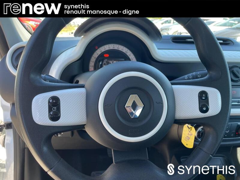 Renault Twingo E-Tech Electrique