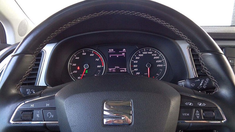 Seat León ST