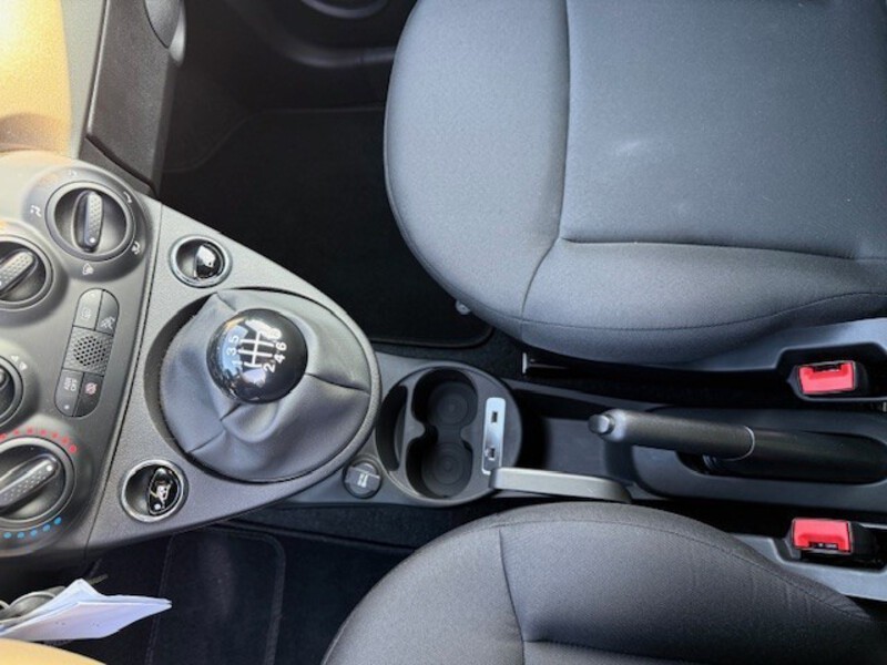 Fiat 500C