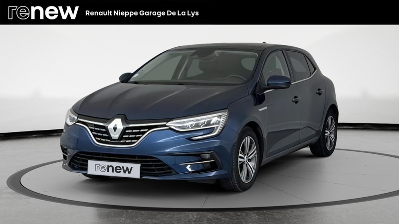 Renault Megane IV Berline