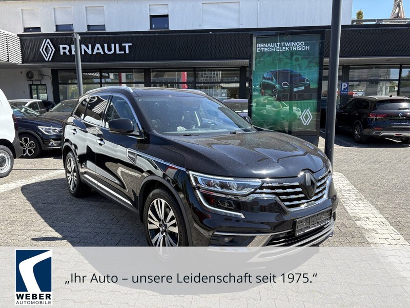 Renault Koleos