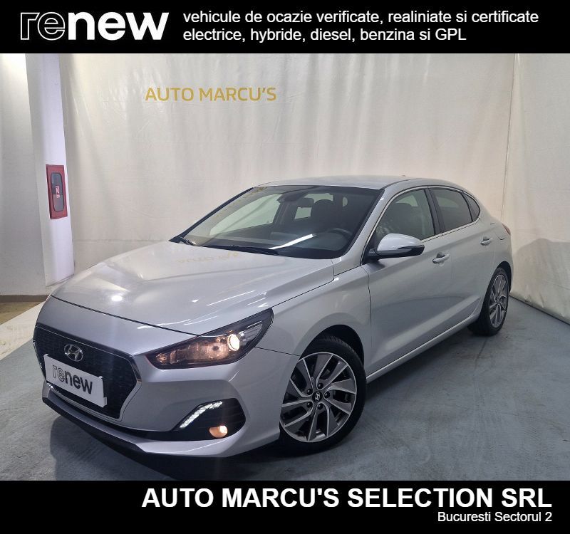 HYUNDAI i30 2020 — imagine 26