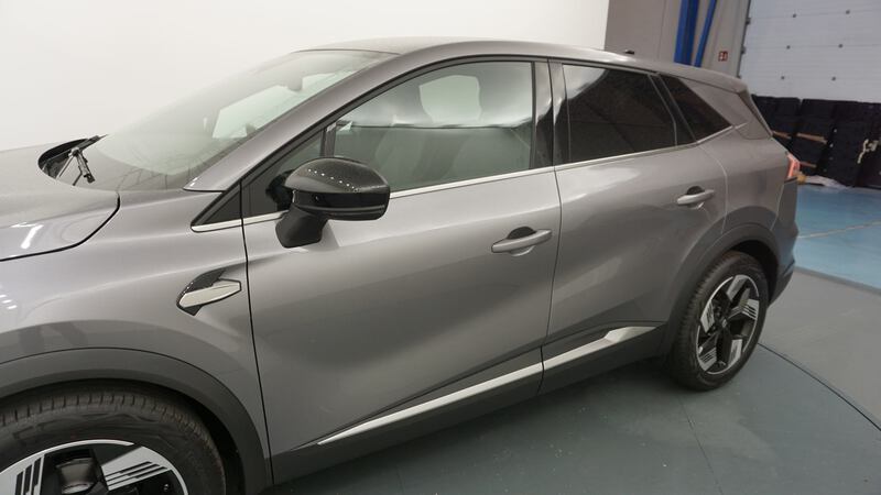 Renault Symbioz