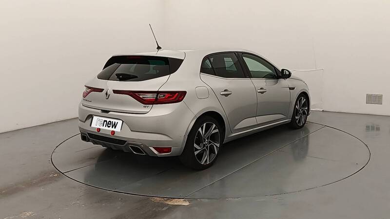 Renault Megane IV Berline
