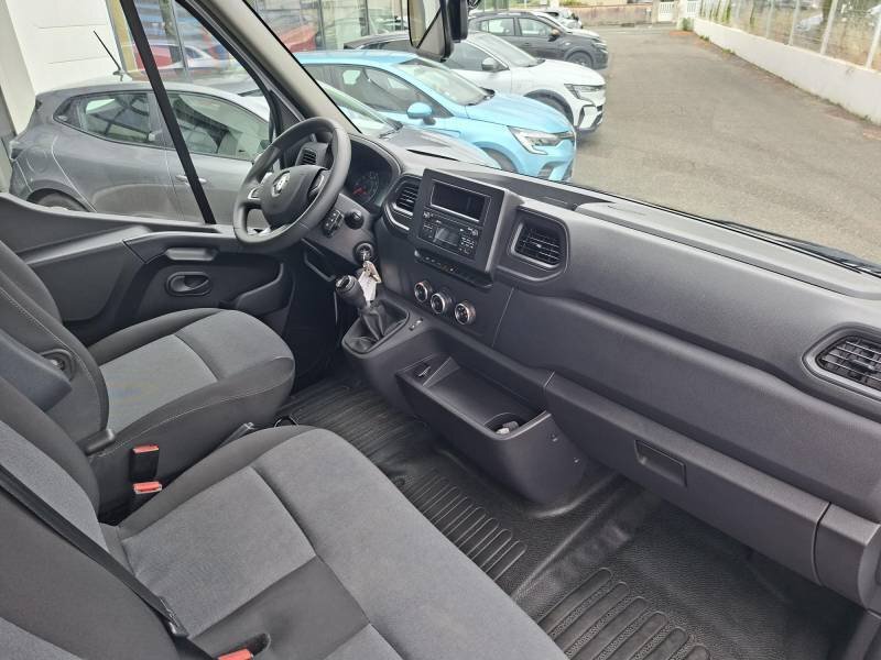 Renault Master Fourgon