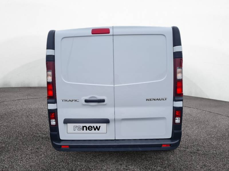 Renault Trafic Fourgon