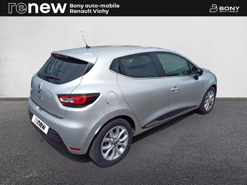Renault Clio IV