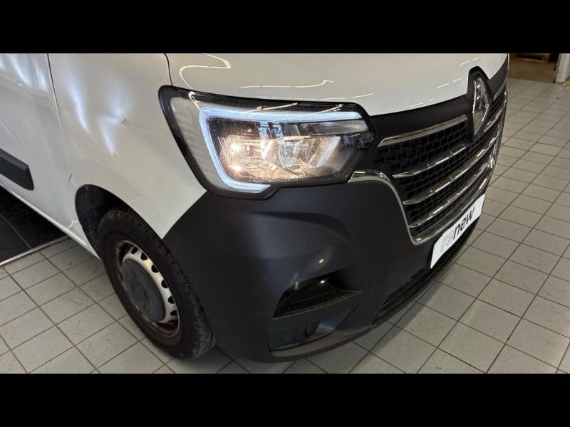 Renault Master Fourgon