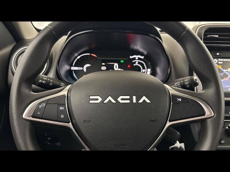 Dacia Spring
