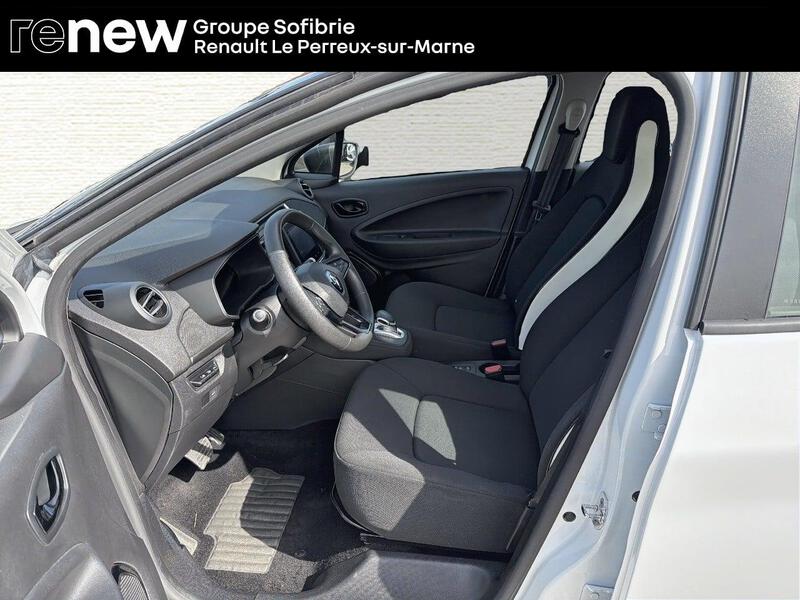Renault ZOE E-Tech Electrique