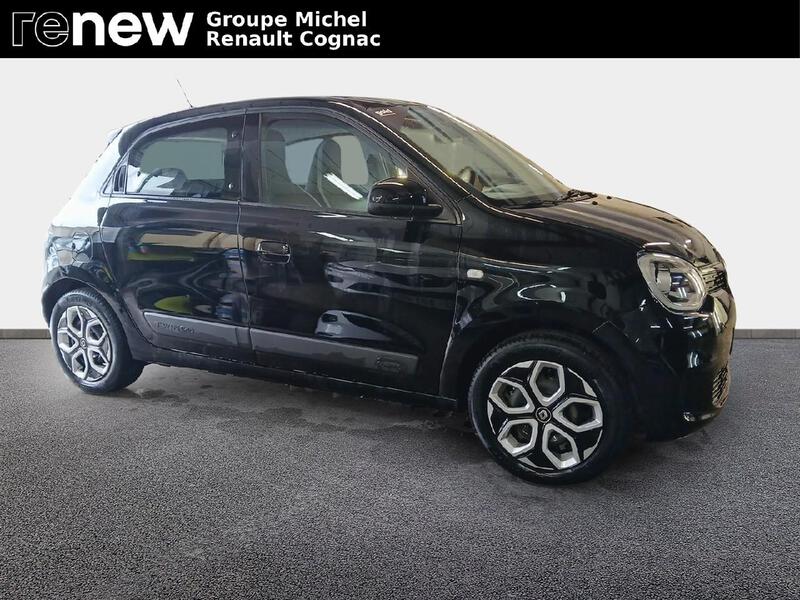 Renault Twingo E-Tech Electrique