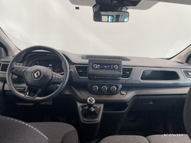 Renault Trafic Combi