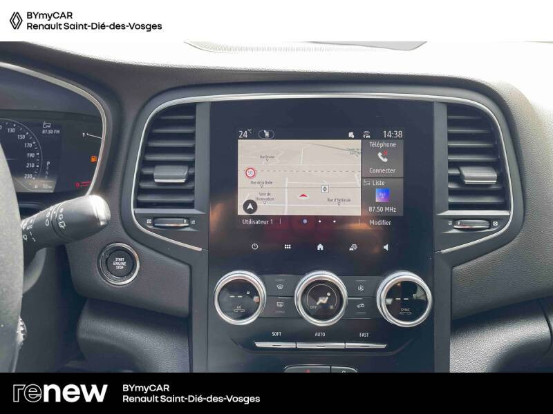 Renault Megane IV Berline