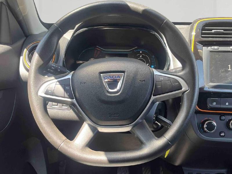 Dacia Spring